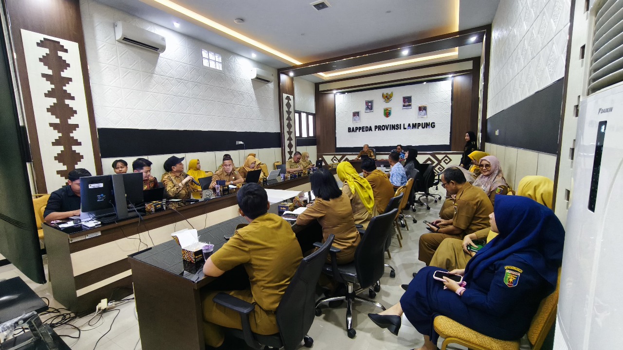 Bappeda Provinsi Lampung Sambut Rencana Investasi Poly Group dalam Sektor Pertanian dan Industri