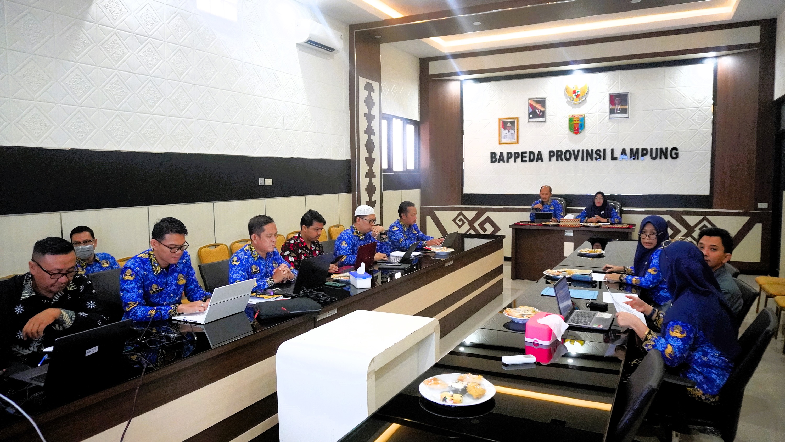 Desk Tagging Program Kegiatan Pendukung Penanggulangan Ketahanan Pangan dan Kemiskinan