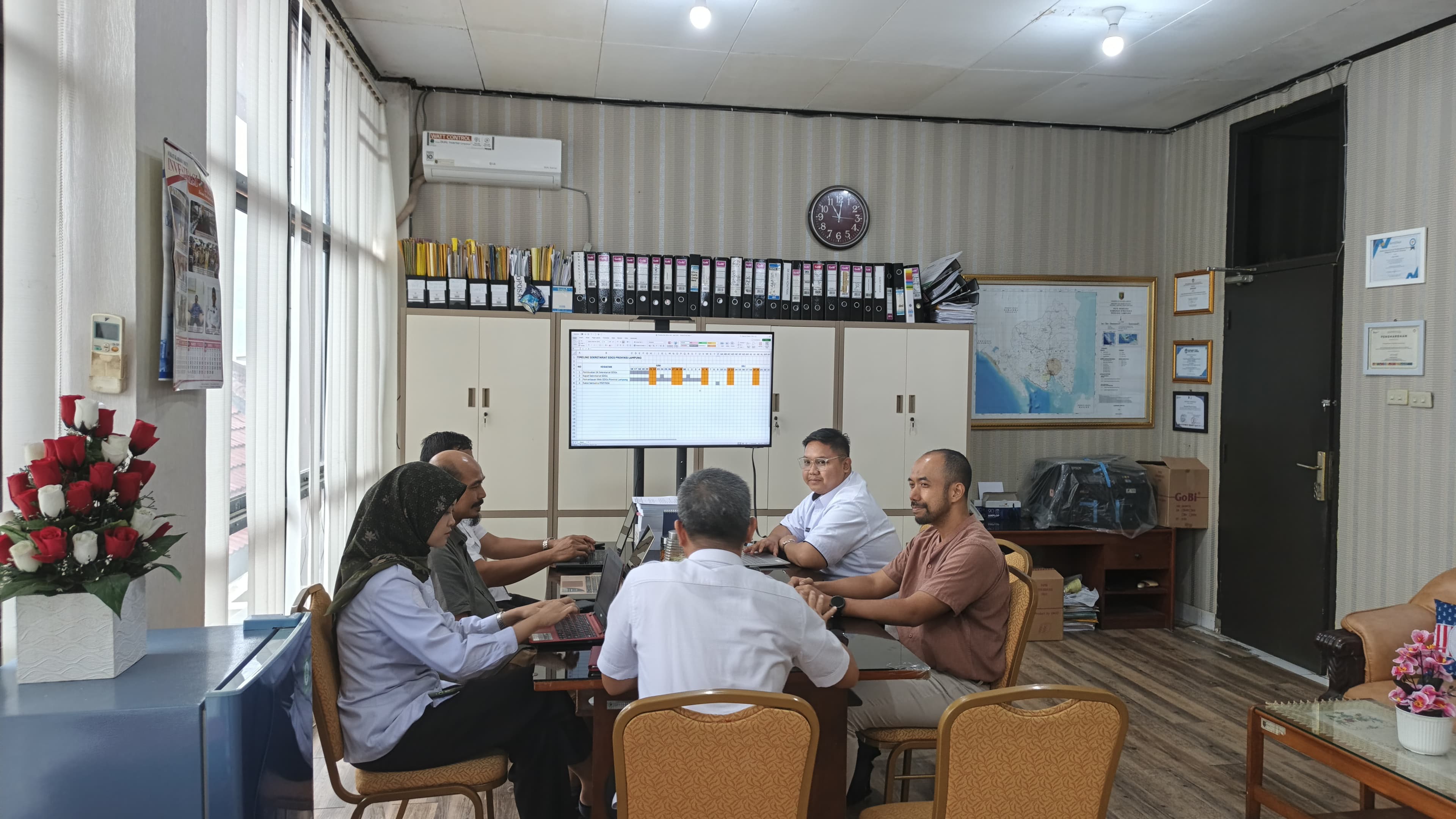 Lampung SDGs Space Hadirkan Ruang Kolaborasi Aktor Pembangunan Berkelanjutan