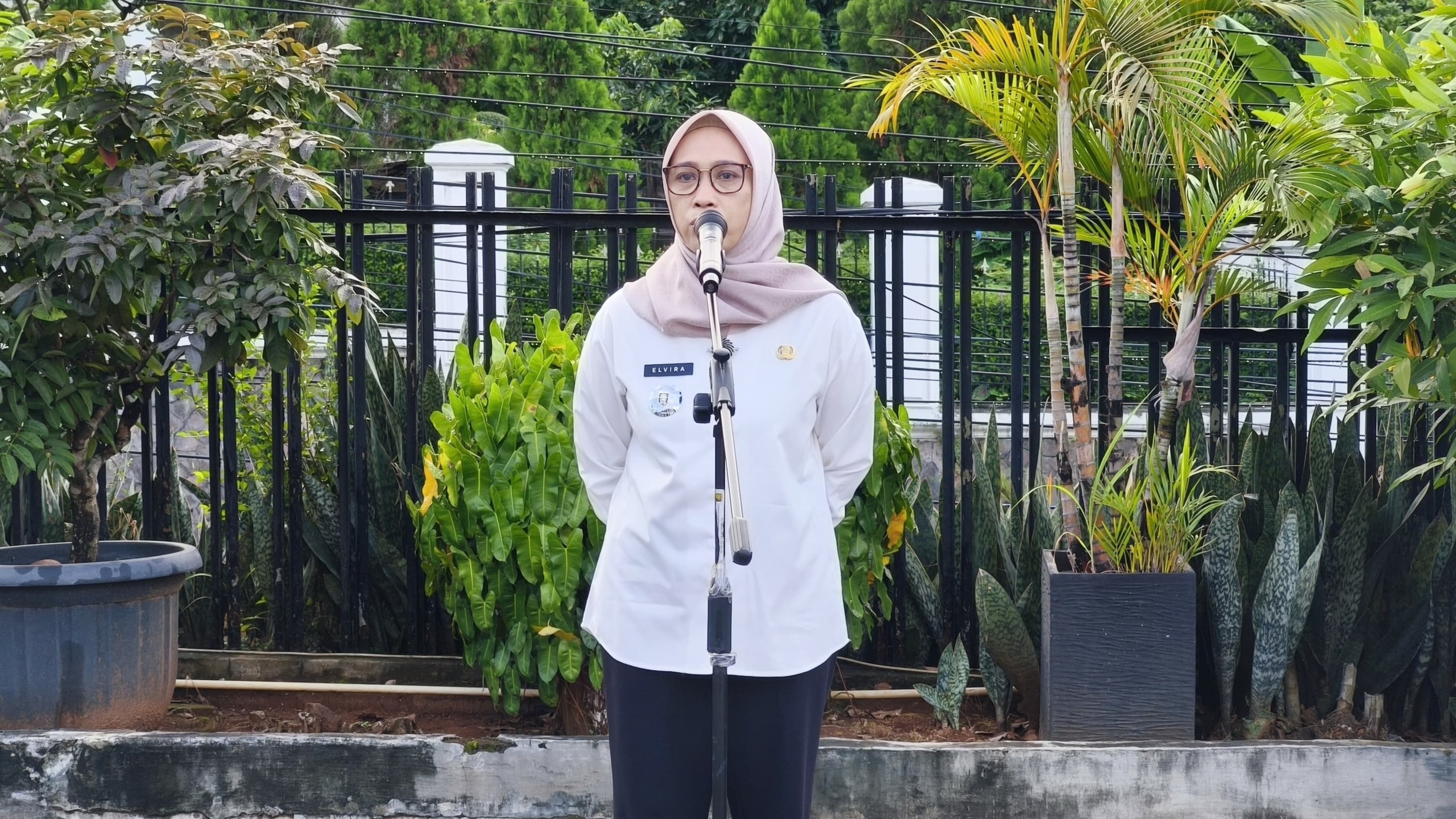 Kepala Bappeda Dorong OPD Turut Berinovasi Menggali PAD untuk Dukung Program Strategis Provinsi Lampung