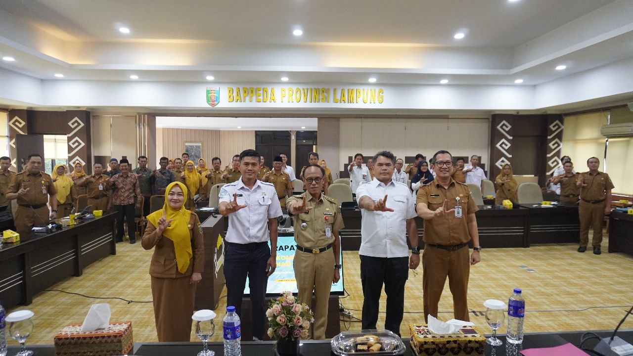 Optimasi Pengairan yang Efektif sebagai Tulang Punggung Pendorong Indeks Pertanaman dan Produktivitas Pertanian Provinsi Lampung